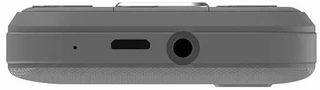 Сотовый телефон Maxvi B200, серый 