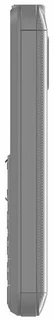 Сотовый телефон Maxvi B200, серый 