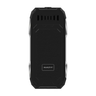 Сотовый телефон Maxvi T101, черный 