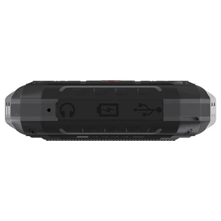 Сотовый телефон Maxvi T101, черный 