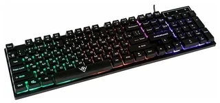 Клавиатура игровая Nakatomi Gaming KG-23U, черный 