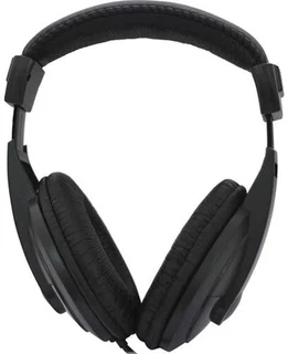 Наушники накладные Ritmix RH-524TV, черный 