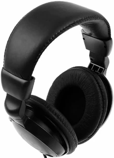 Наушники накладные Ritmix RH-524TV, черный 