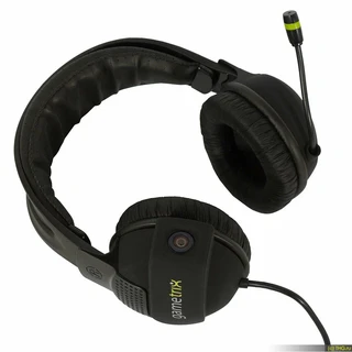 Наушники накладные Gametrix vTrack MkI, черный 