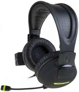 Наушники накладные Gametrix vTrack MkI, черный 
