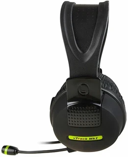 Наушники накладные Gametrix vTrack MkI, черный 