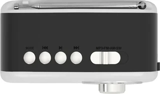 Радиоприемник RITMIX RPR-033, белый 