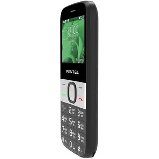 Сотовый телефон Fontel SP230, черный 