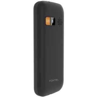 Сотовый телефон Fontel SP230, черный 