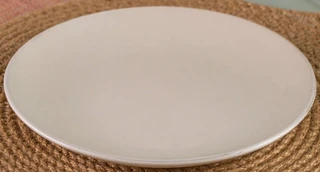 Тарелка десертная DOMENIK Scandy milk, 19.3 см 
