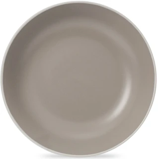 Тарелка суповая DOMENIK Scandy cappuccino, 20.5 см 