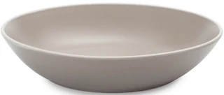 Тарелка суповая DOMENIK Scandy cappuccino, 20.5 см 
