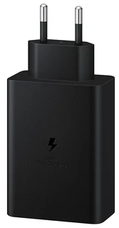 Сетевое зарядное устройство Samsung EP-T6530, чёрный 