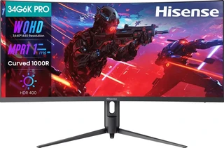 Монитор 34" Hisense 34G6K-PRO 