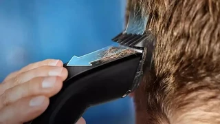 Машинка для стрижки Philips HC5632/15, черный 