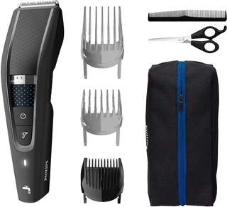 Машинка для стрижки Philips HC5632/15, черный 