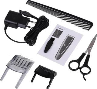 Машинка для стрижки Philips HC5632/15, черный 