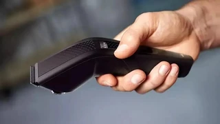 Машинка для стрижки Philips HC5632/15, черный 