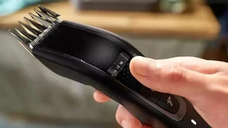 Машинка для стрижки Philips HC5632/15, черный 