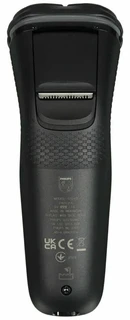 Электробритва Philips S3242/12, черный/золотистый 