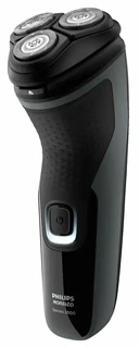 Электробритва Philips S3242/12, черный/золотистый 