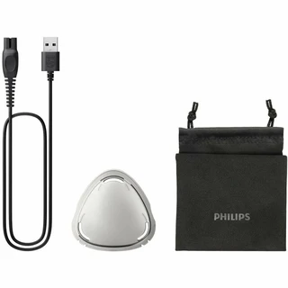 Электробритва Philips S3242/12, черный/золотистый 