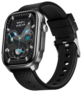 Смарт-часы Tecno Watch 3 Active, черный 