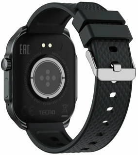 Смарт-часы Tecno Watch 3 Active, черный 