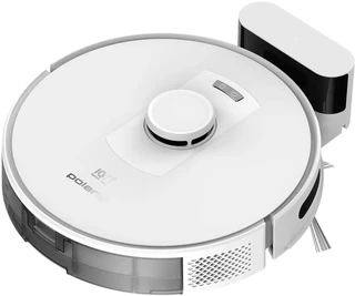 Робот-пылесос Polaris PVCR 5003, белый 