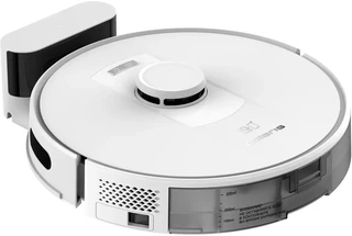 Робот-пылесос Polaris PVCR 5003, белый 