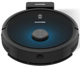 Робот-пылесос Hartens HVR-060B, черный 