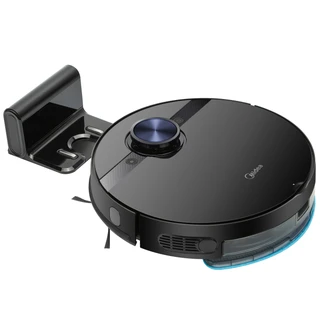 Робот-пылесос Midea VCR M7 EVO, черный 