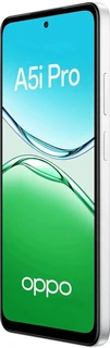 Смартфон 6.67" OPPO A5i Pro 8/128Gb White 