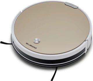 Робот-пылесос Polaris PVCR 0726W, серебристый 