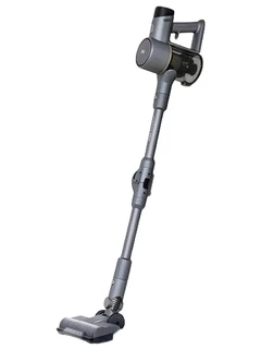 Вертикальный пылесос BQ VCA1004W, серый 