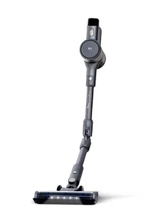 Вертикальный пылесос BQ VCA1004W, серый 