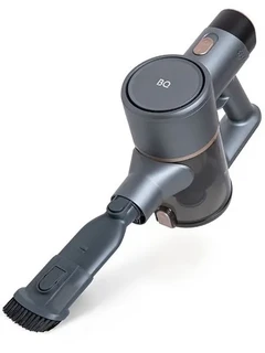 Вертикальный пылесос BQ VCA1004W, серый 