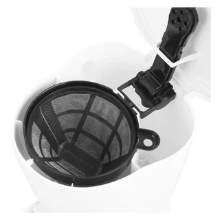 Кофеварка Blackton Bt CM1111, белый 