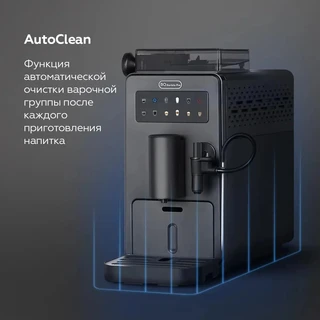 Кофемашина BQ CM9003, черный 