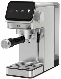 Кофеварка BQ CM7003, серебристый 