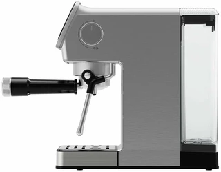 Кофеварка BQ CM7003, серебристый 