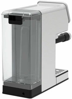 Кофеварка BQ CM7003, серебристый 
