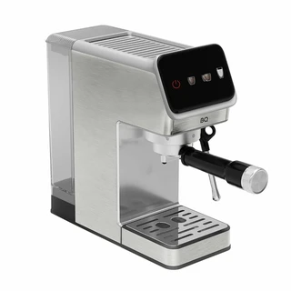 Кофеварка BQ CM7003, серебристый 