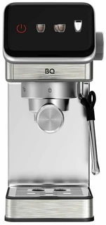 Кофеварка BQ CM7003, серебристый 