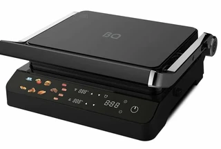 Электрогриль BQ GR3008, черный 