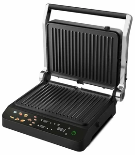 Электрогриль BQ GR3008, черный 