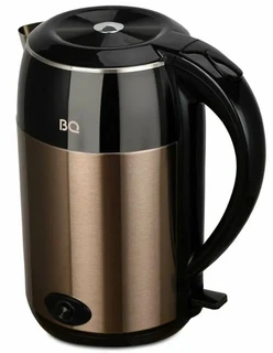 Чайник BQ KT1800SW, медный/черный 