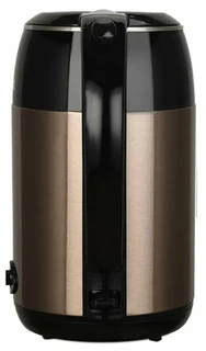 Чайник BQ KT1800SW, медный/черный 