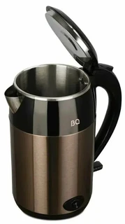 Чайник BQ KT1800SW, медный/черный 