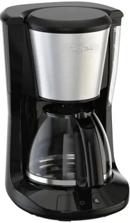 Кофеварка Tefal CM5S1DE0, черный 